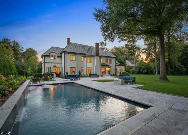Property at 15 Linden Ln, Chatham Twp., NJ 07928-1623, 7 beds, 7.5 baths