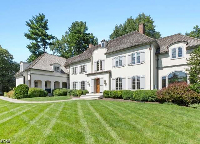 Property at 15 Linden Ln, Chatham Twp., NJ 07928-1623, 7 beds, 7.5 baths