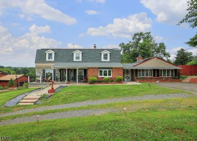 Property at 933 River Rd, Hillsborough Twp., NJ 08844-3349, 4 beds, 2.5 baths