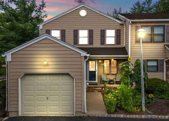 Property at 78 Sunrise Dr, Long Hill Twp., NJ 07933-1939, 3 beds, 2.5 baths