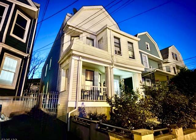 Property at 73 Winfield Ave, Jersey City, NJ 07305-3913, 5 beds, 3 baths