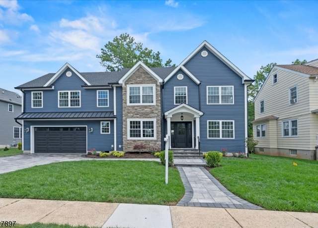 Property at 96 2nd Ave, Raritan Boro, NJ 08869-1553, 5 beds, 3 baths