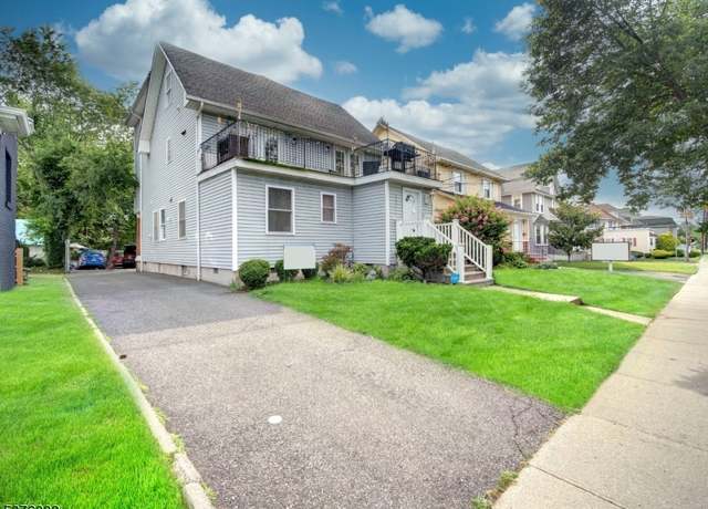 Property at 725 N Wood Ave, Linden City, NJ 07036-4063, 4 beds, 2.5 baths