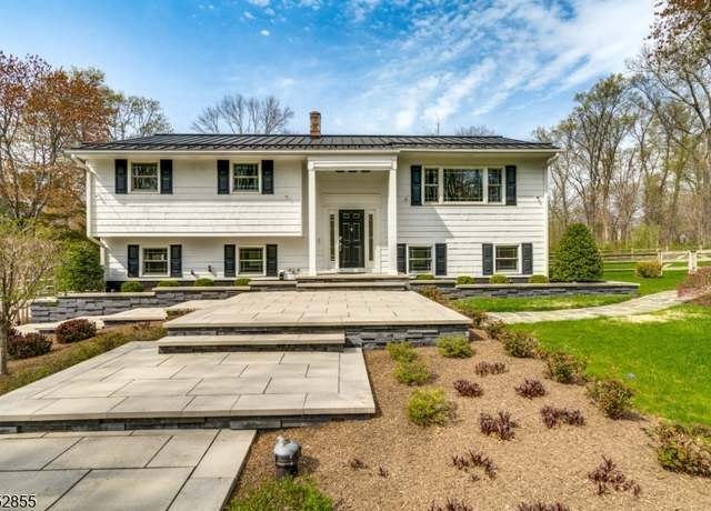Property at 140 Old Georgetown Rd, Franklin Twp., NJ 08540-8610, 3 beds, 3 baths
