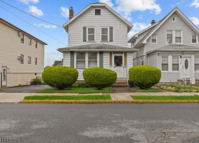 Property at 430-432 Dewitt Ave, Belleville Twp., NJ 07109-2741, 3 beds, 2 baths