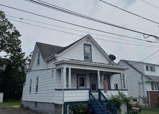 Property at 151 Maple Ave, Woodland Park, NJ 07424, 3 beds, 2 baths