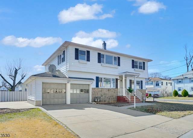 Property at 1316 Woodruff Pl, Union Twp., NJ 07083-8024, 5 beds, 2.5 baths