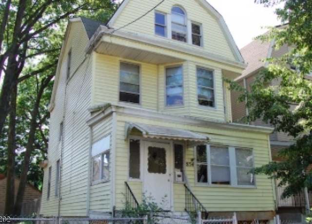 Property at 854 S 14Th St, Newark City, NJ 07108-1320, 3 beds, 1.5 baths