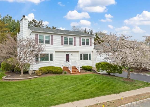 Property at 921 Case Dr, Hillsborough Twp., NJ 08844-3481, 4 beds, 3.5 baths