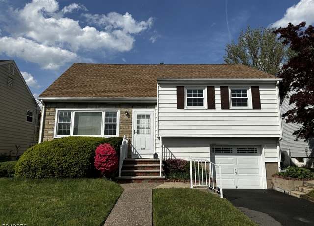 Property at 131 Beverly Rd, Bloomfield Twp., NJ 07003-4111, 3 beds, 1.5 baths