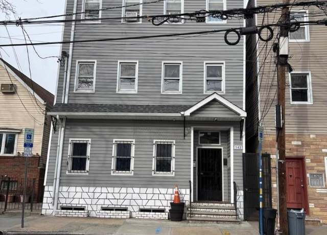 Property at 143 Walnut St, Newark City, NJ 07105-1241, 8 beds, 5 baths