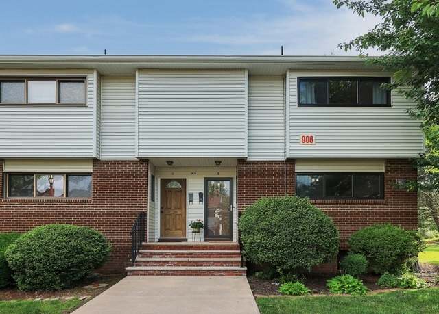 Property at 906H Merritt Dr, Hillsborough Twp., NJ 08844-5314, 2 beds, 2.5 baths