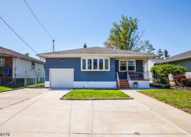 Property at 1175 N Stiles St, Linden City, NJ 07036-6121, 3 beds, 2.5 baths