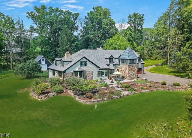 Property at 121 Stanton Mountain Rd, Clinton Twp., NJ 08833-3105, 4 beds, 3.5 baths