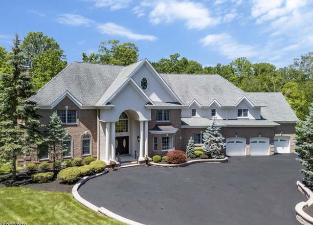 Property at 107 King George Rd, Warren Twp., NJ 07059-6924, 5 beds, 4.5 baths