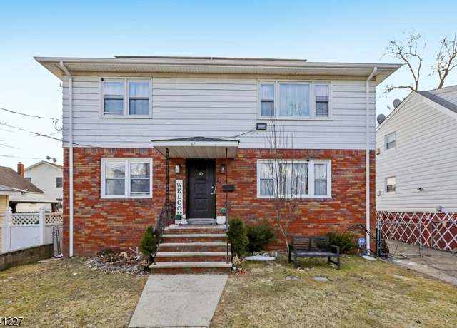 Property at 65 Linwood Ave, Paterson City, NJ 07502-2015