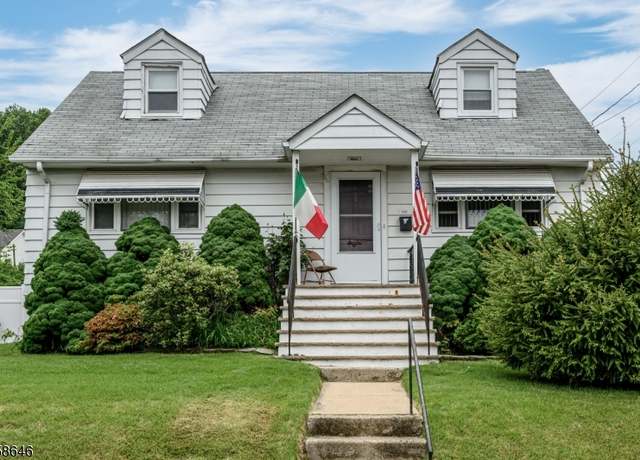 Property at 135 Chatham Ave, Paterson City, NJ 07502-1007, 4 beds, 2 baths
