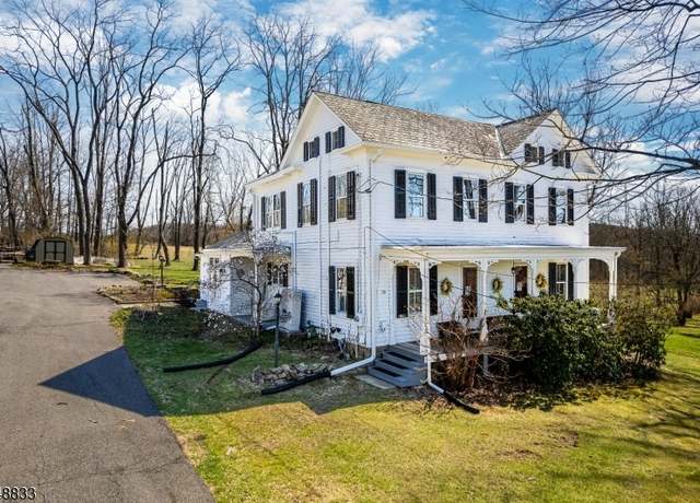 Property at 56 Mitchell Rd, Mansfield Twp., NJ 07865, 4 beds, 2.5 baths