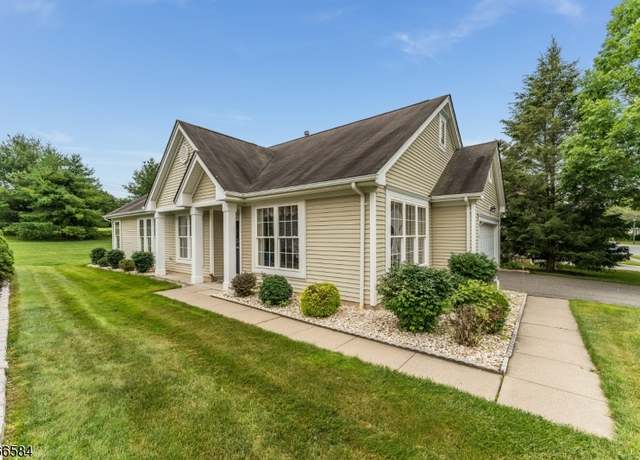Property at 6 Kensington Cir, White Twp., NJ 07823-1700, 2 beds, 2 baths