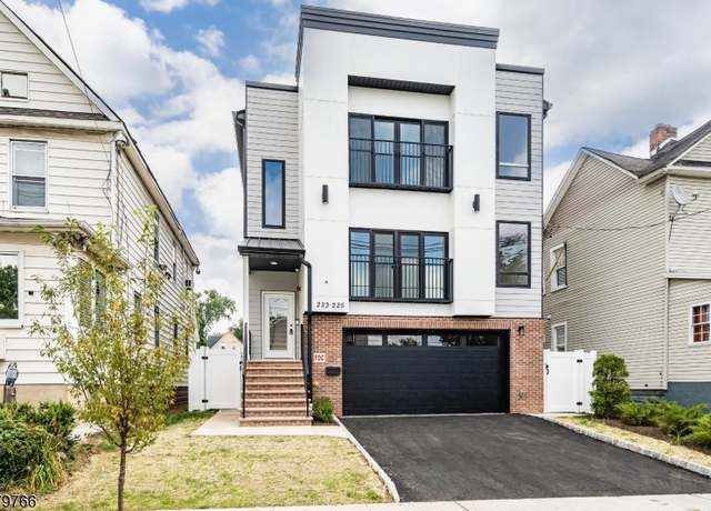 Property at 223 Monroe Ave, Plainfield City, NJ 07063-1344, 6 beds, 4.5 baths