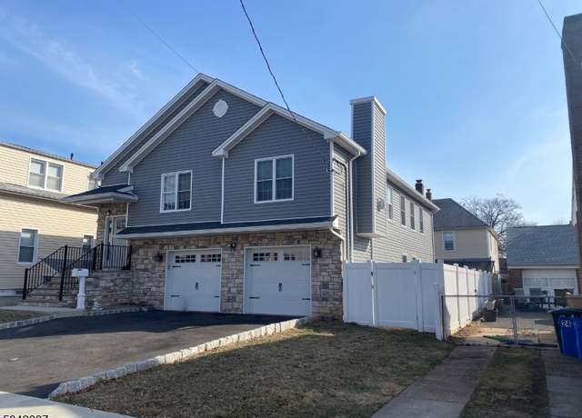 Property at 18 S 20th St, Kenilworth Boro, NJ 07033-1610, 5 beds, 3 baths