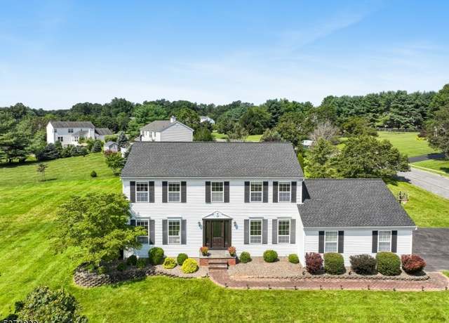 Property at 7 Johnston Dr, Raritan Twp., NJ 08822-3189, 4 beds, 2.5 baths