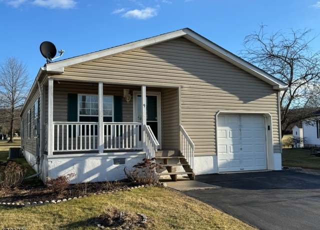 Property at 9 TWILIGHT Trl, White Twp., NJ 07823-2905, 2 beds, 2 baths
