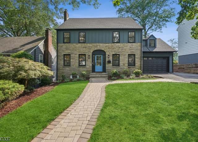 Property at 388 Thornden St, South Orange Village Twp., NJ 07079-1424, 6 beds, 4.5 baths