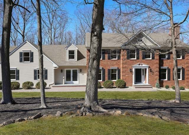 Property at 21 Nottingham Way, Warren Twp., NJ 07059-6754, 5 beds, 4.5 baths