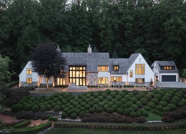Property at 171 Campbell Rd, Bernardsville Boro, NJ 07924, 5 beds, 7.5 baths