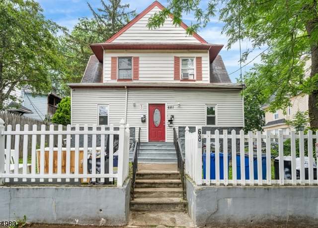 Property at 681 E 28Th St, Paterson City, NJ 07504-2009, 8 beds, 3 baths