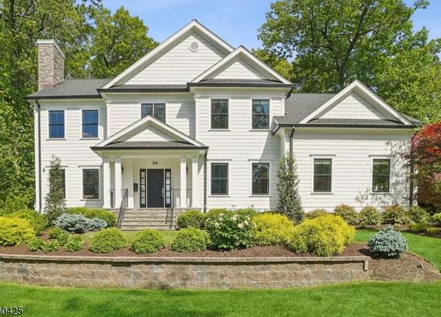 Property at 99 Fernwood Rd, Summit City, NJ 07901-2958, 6 beds, 6.5 baths