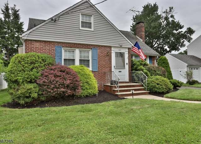 Property at 121 Birchwood Rd, Linden City, NJ 07036-4903, 3 beds, 2.5 baths