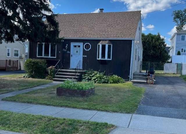Property at 55 Long Hill Dr, Clifton City, NJ 07013-2320, 4 beds, 1.5 baths
