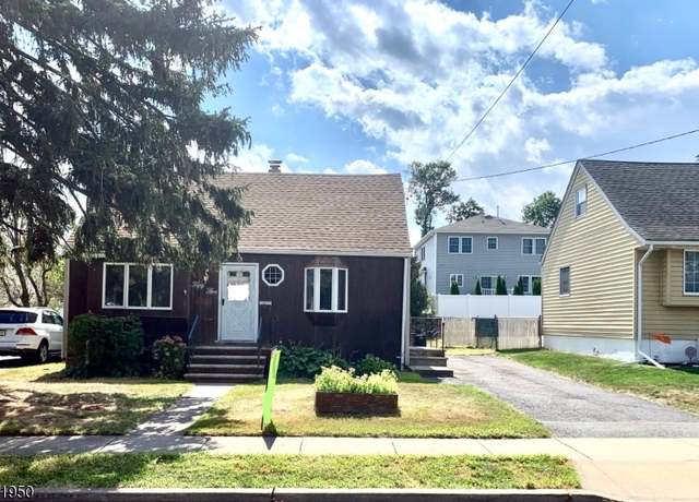 Property at 55 Long Hill Dr, Clifton City, NJ 07013-2320, 4 beds, 1.5 baths