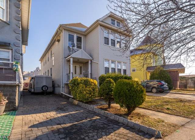 Property at 19 Chilton St, Elizabeth City, NJ 07202