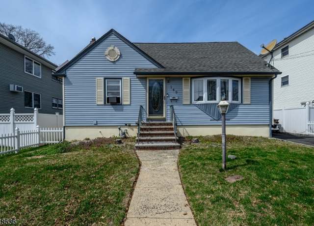 Property at 149 E 13Th St, Linden City, NJ 07036-3314, 4 beds, 2.5 baths