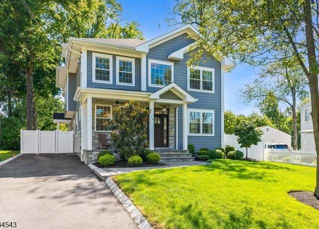 Property at 14 Cayuga Rd, Cranford Twp., NJ 07016-3455, 5 beds, 3.5 baths