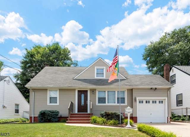 Property at 1084 Woodland Ave, Union Twp., NJ 07083-7715, 4 beds, 2 baths