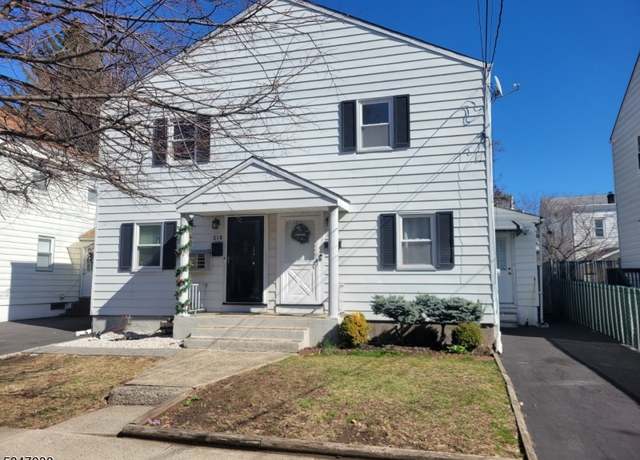Property at 208 N 17Th St, Bloomfield Twp., NJ 07003-5923, 2 beds, 1 bath