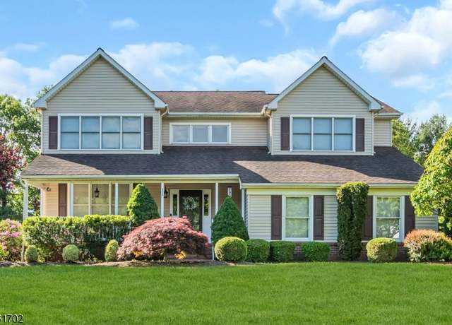 Property at 11 Wesley Rd, Hillsborough, NJ 08844-4385, 4 beds, 3 baths