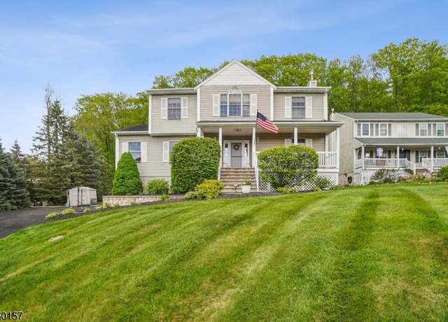 Property at 1 Spinnaker Way, Jefferson Twp., NJ 07849-2200, 4 beds, 3 baths
