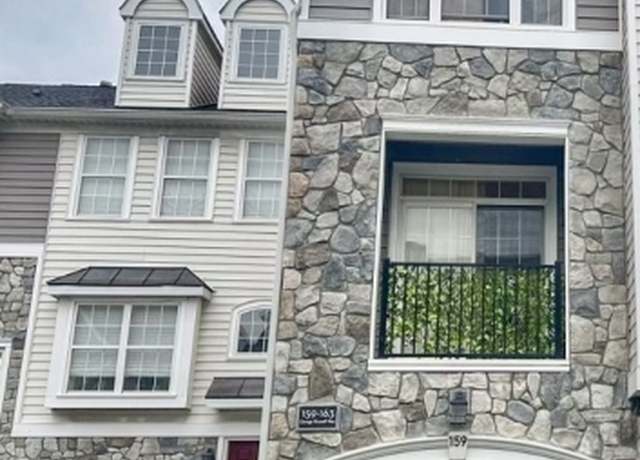 Property at 159 George Russell Way, Clifton City, NJ 07013-2677, 2 beds, 2.5 baths