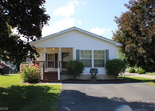 Property at 4 Rainbow Ter, White Twp., NJ 07823-2846, 2 beds, 2 baths