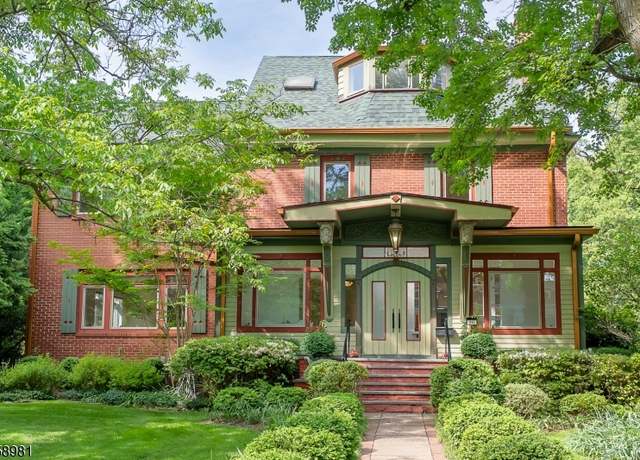 Property at 315 Montrose Ave, South Orange Village Twp., NJ 07079-2438, 4 beds, 4 baths
