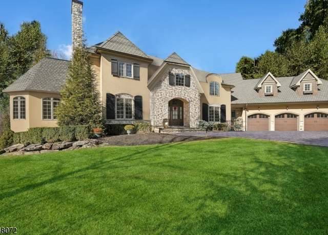 Property at 1235 Cooper Rd, Scotch Plains Twp., NJ 07076-2859, 7 beds, 6.5 baths