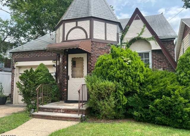 Property at 1589 Edmund Ter, Union Twp., NJ 07083-5239, 4 beds, 1.5 baths
