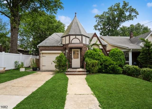 Property at 1589 Edmund Ter, Union Twp., NJ 07083-5239, 4 beds, 1.5 baths