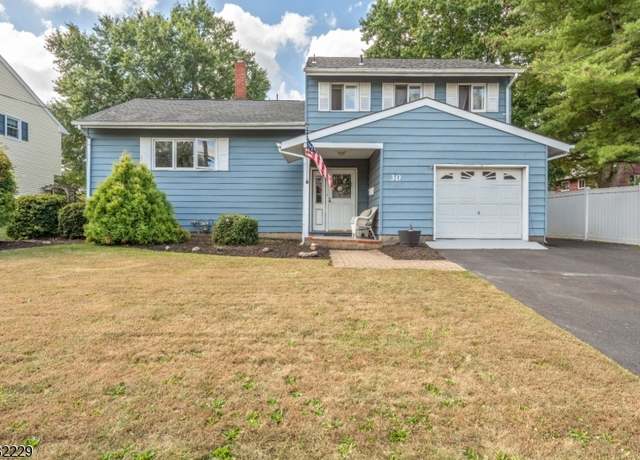 Property at 30 Demond Pl, Somerville Boro, NJ 08876-1734, 4 beds, 1.5 baths