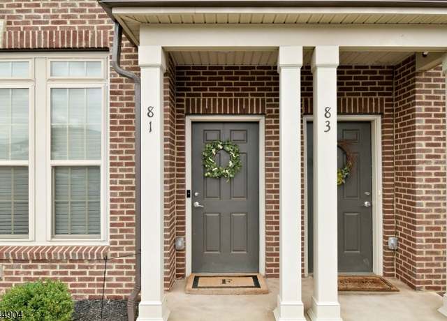 Property at 81 Robeson St, Somerville Boro, NJ 08876, 3 beds, 2.5 baths